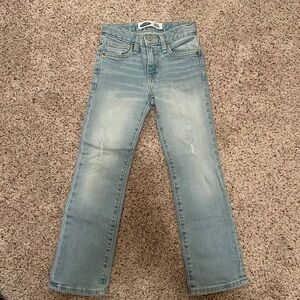 Boys Straight Jeans